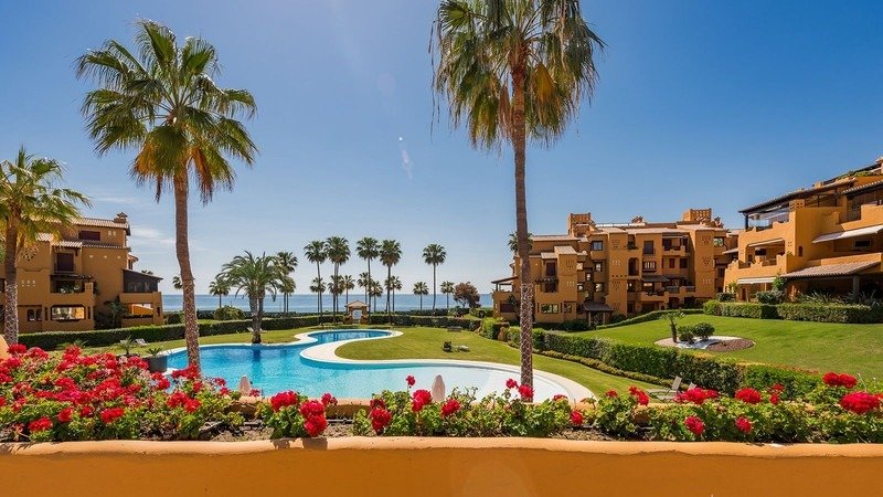Apartment in Estepona, Andalusia, Spain 4 - 17447128