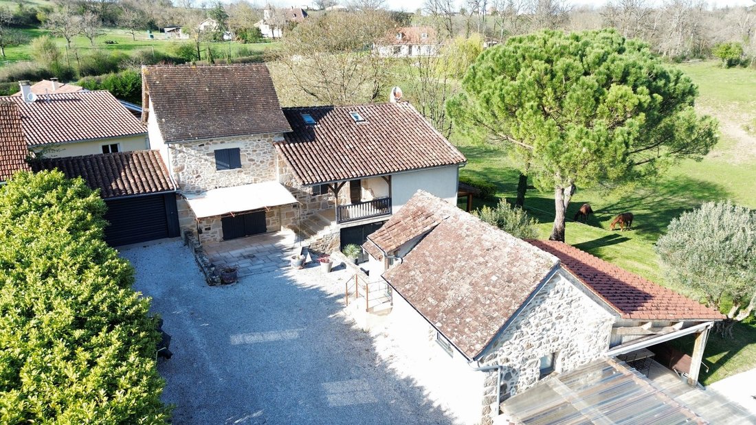 House in Zone Rurale, Figeac, France 5 - 17193843