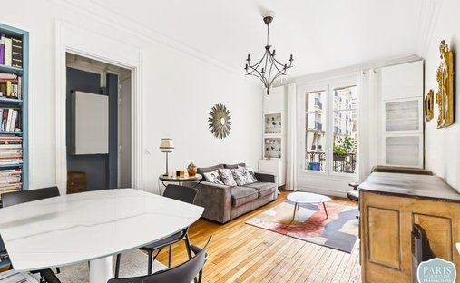 Appartement à Bois de Boulogne, Paris 16e Arrondissement, Paris 1