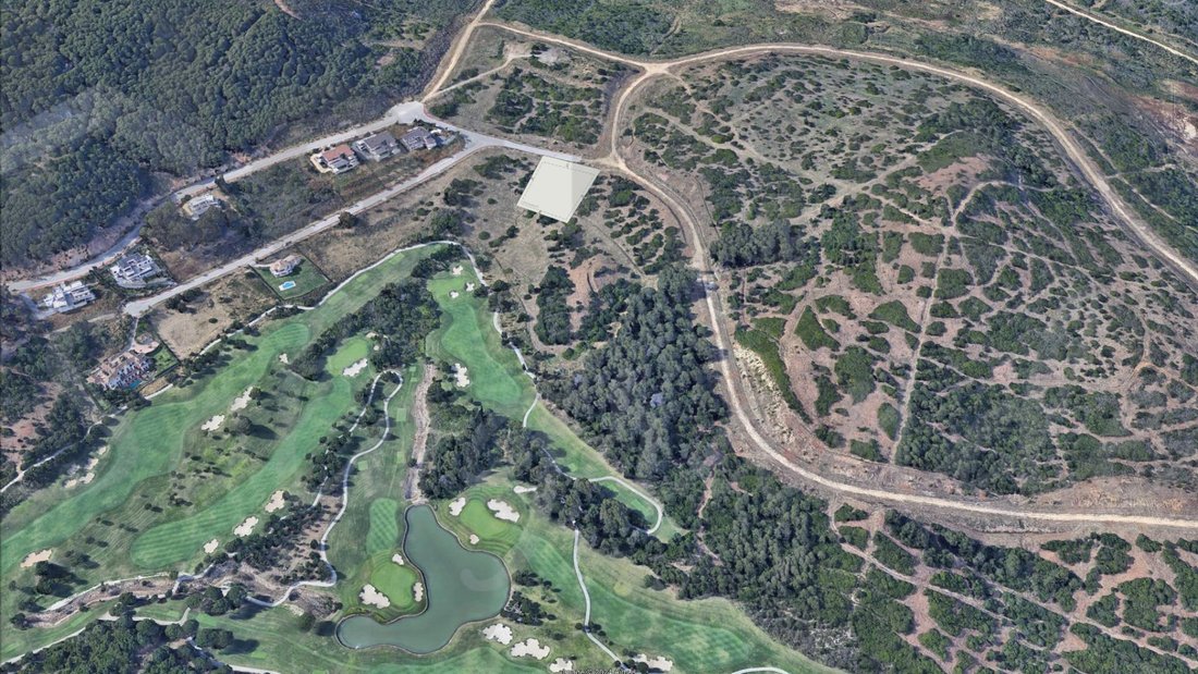 Land in Sotogrande, San Roque, Andalusia 2 - 17444070