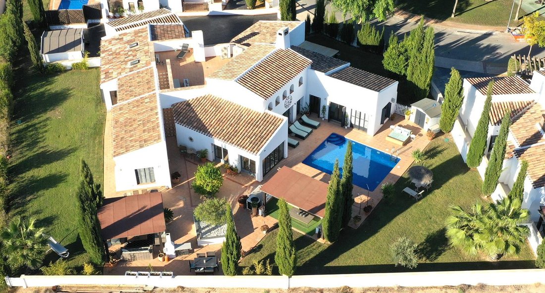 Villa in Banos y Mendigo, Murcia, Región de Murcia 1 - 17442622