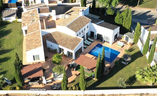 Villa a Baños y Mendigo, Murcia, Murcia 1