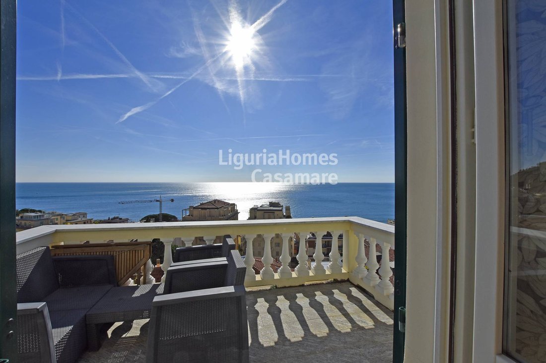 Apartment in Solva - Santa Croce, Alassio, Liguria 2 - 17149693