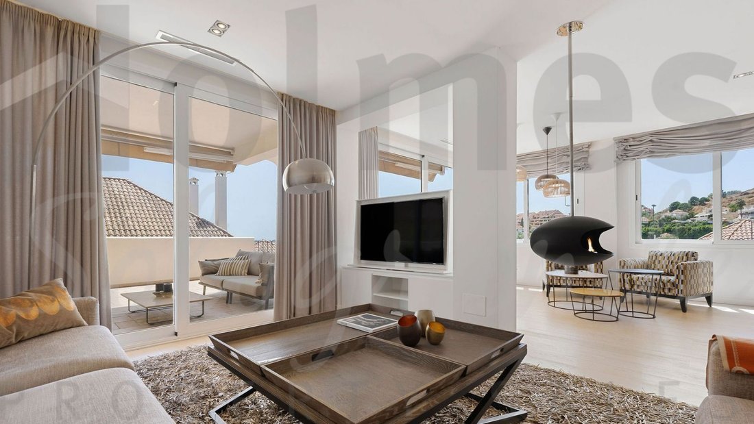 Apartment in Nueva Andalucia, Marbella, Spain 3 - 17443800