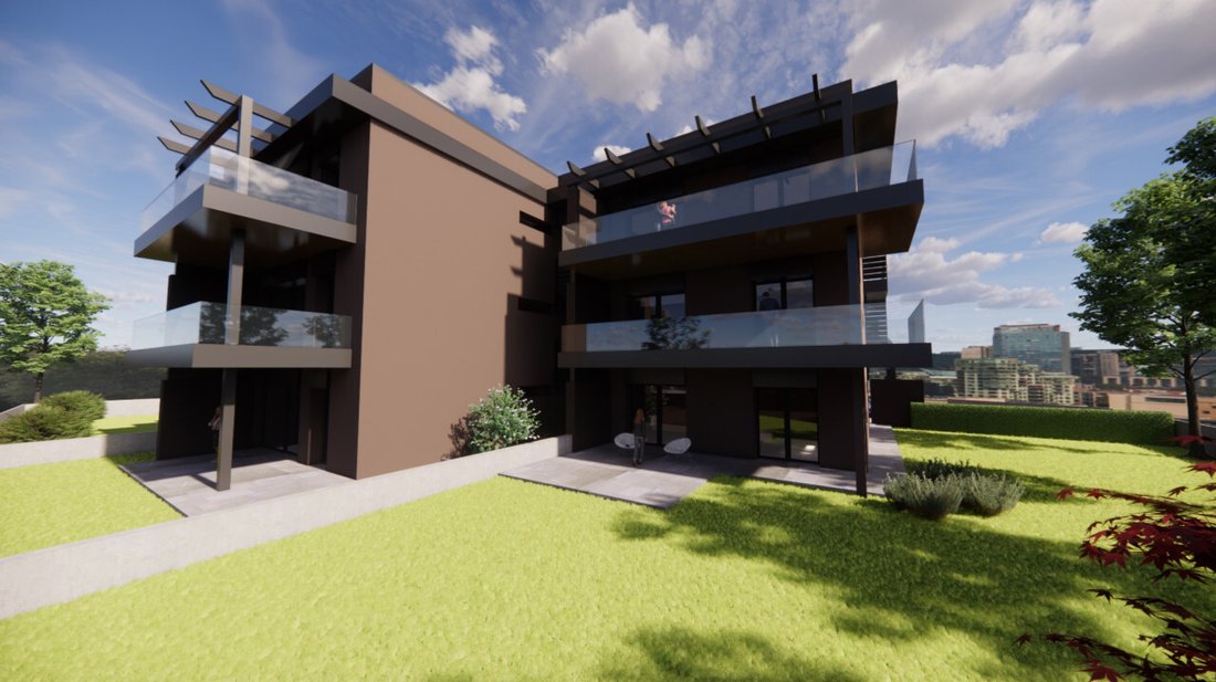 Apartment in Cormor-Rizzi-Viale Venezia, Udine, Friuli – Venezia Giulia 2 - 17447368