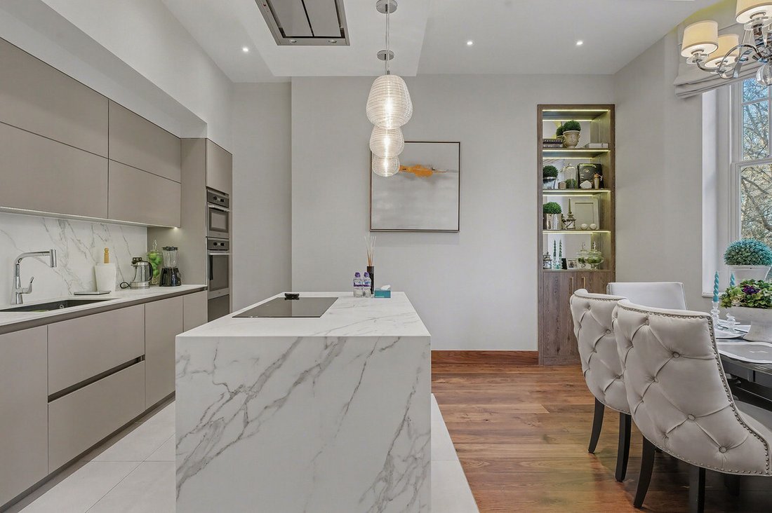 Apartment in St John's Wood, Westminster, England 3 - 17447070