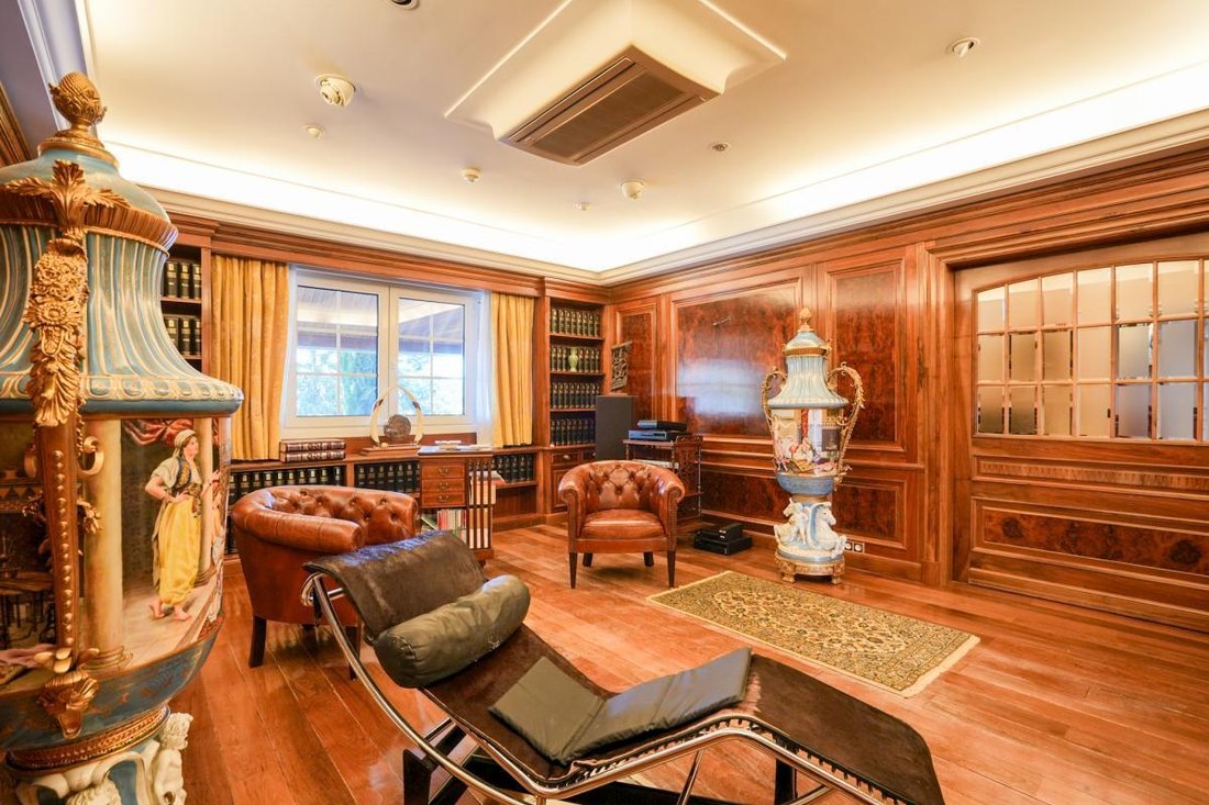 Villa in Santo Domingo, Algete, Comunidad de Madrid 3 - 17397279