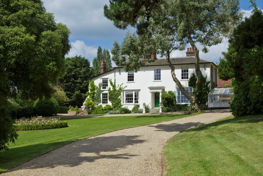 House in Darmsden, England 1 - 17444425