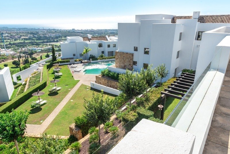 Apartment in Benahavis, Andalusia, Spain 3 - 17447102