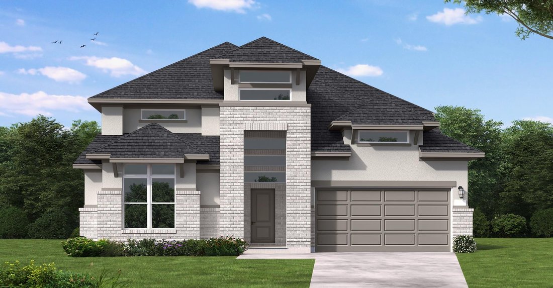 House in Manvel, Texas, United States 1 - 17445984