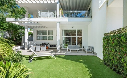 Appartement à Benahavís, Andalousie, Espagne 1