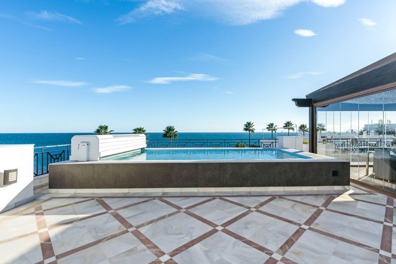Apartment in Estepona, Andalusia, Spain 1 - 17447124