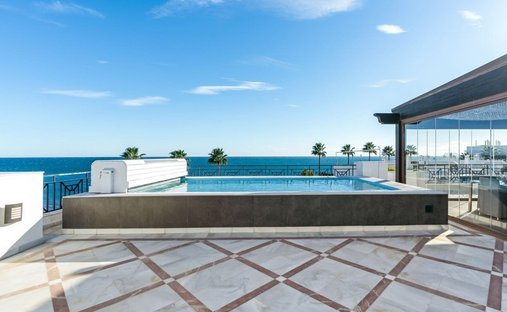 Apartment in Estepona, Andalusia, Spain 1