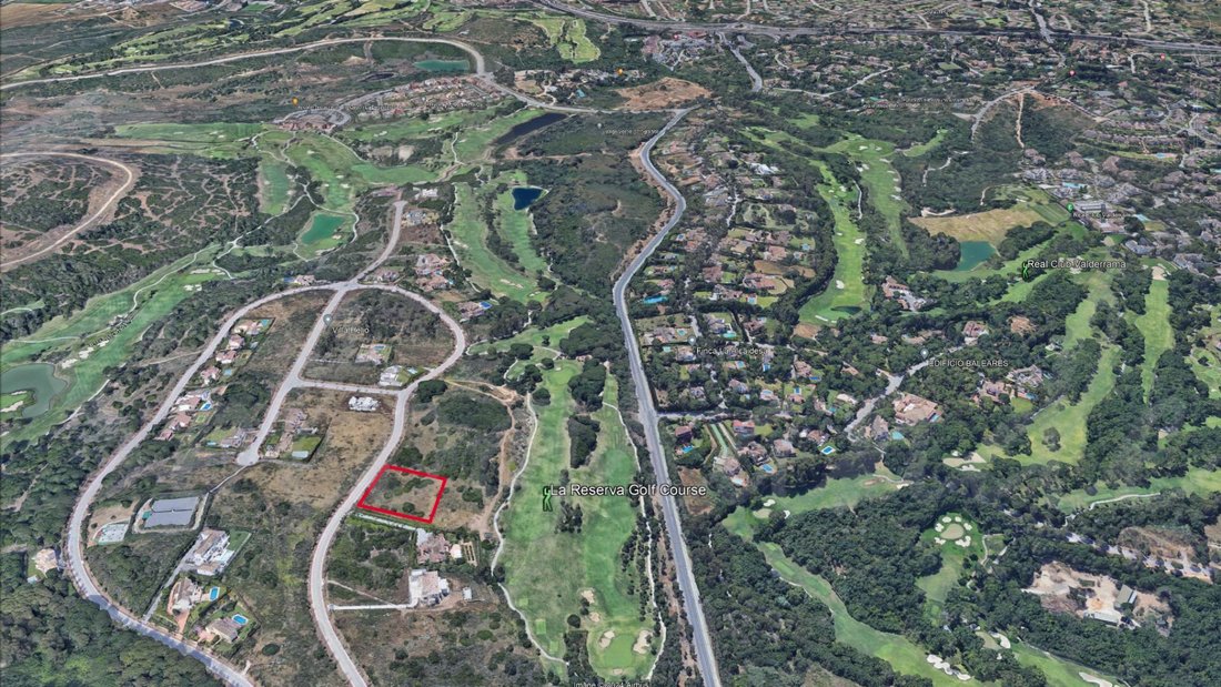 Land in Sotogrande, San Roque, Andalusia 3 - 17444087
