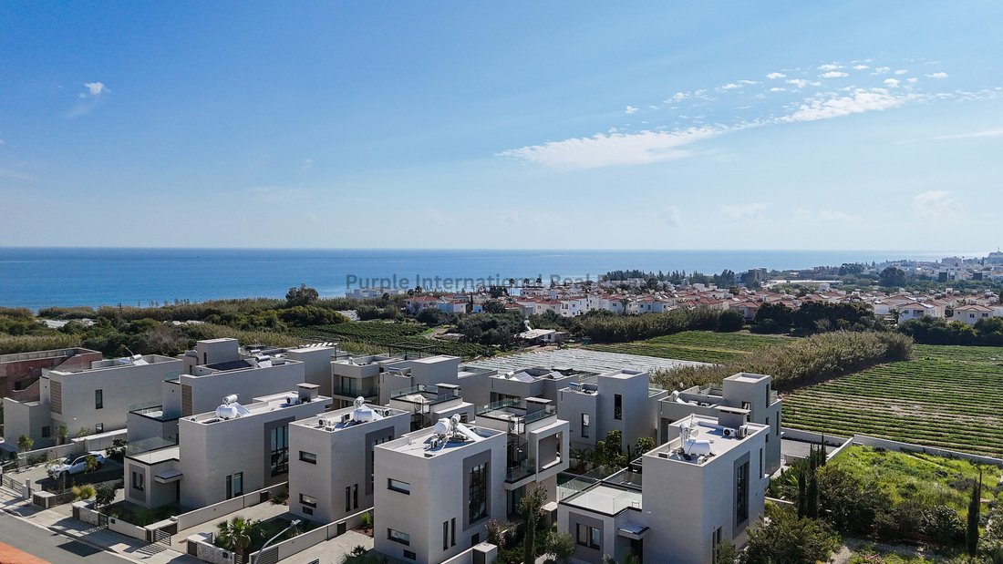 Villa in Paralimni, Famagusta, Cyprus 1 - 16712392