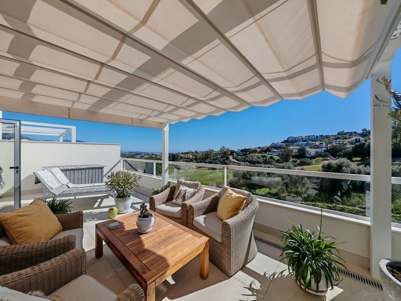 Apartment in Mijas, Andalusia, Spain 3 - 17447093