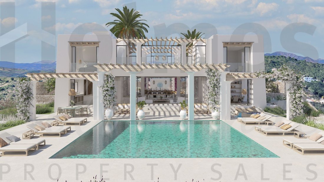 Villa in Sotogrande, San Roque, Andalusia 1 - 17442697