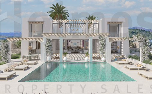 Villa a Sotogrande, San Roque, Andalusia 1
