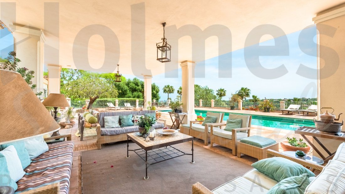 Villa in Sotogrande, San Roque, Andalusia 3 - 17444090