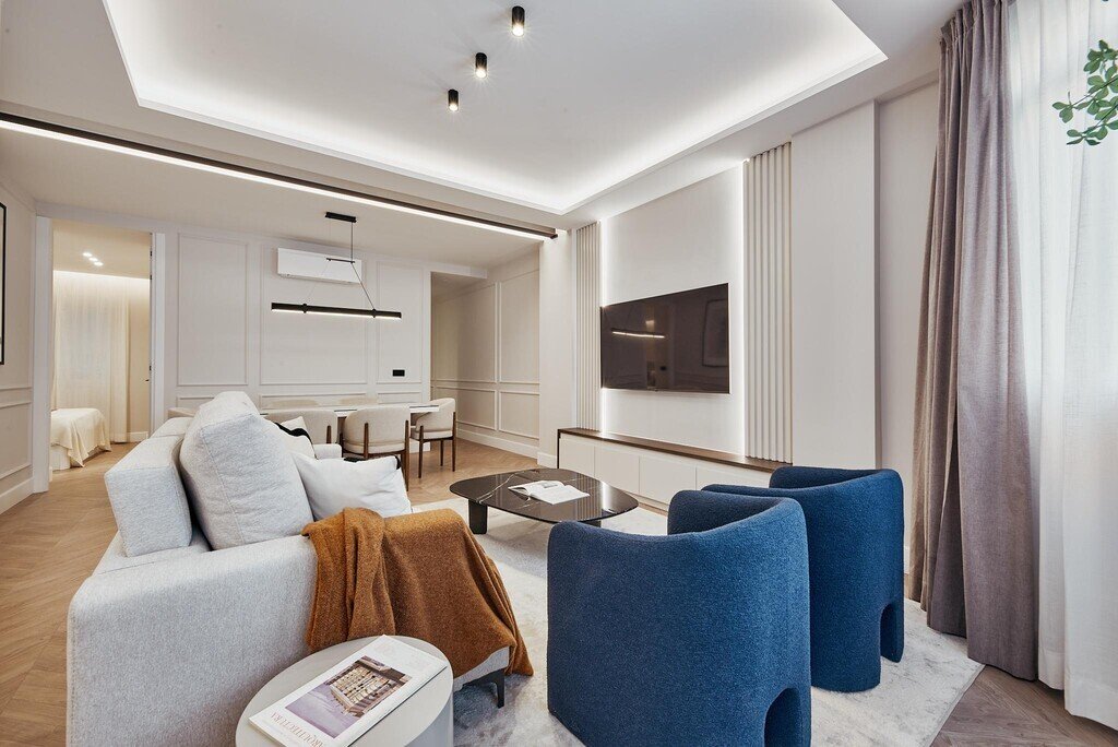 Apartment in Barrio Salamanca, Madrid, Spain 4 - 15327919