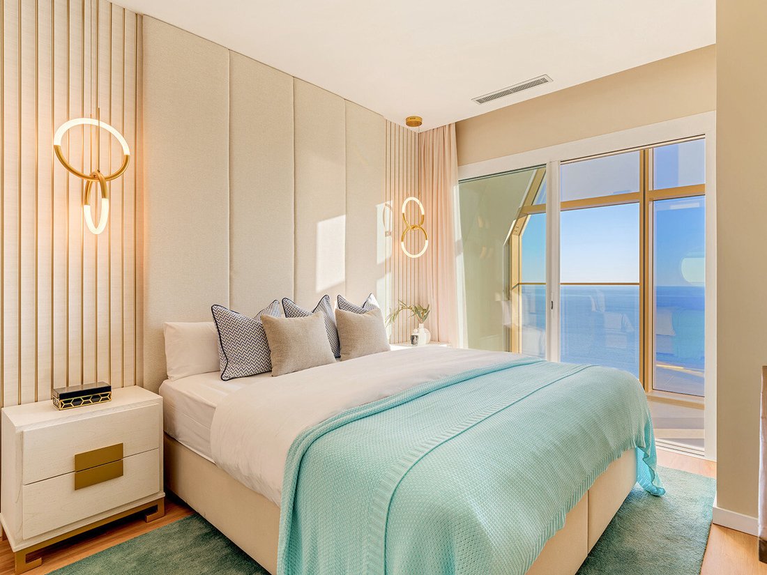 Apartment in Benidorm, Valencian Community, Spain 5 - 17443607