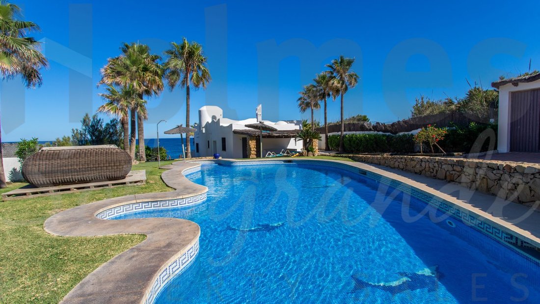 Villa in Manilva, Andalusia, Spain 3 - 17442455