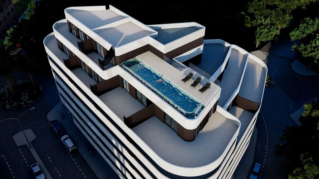 Apartment in Calp / Calpe, Valencian Community, Spain 1 - 17442432