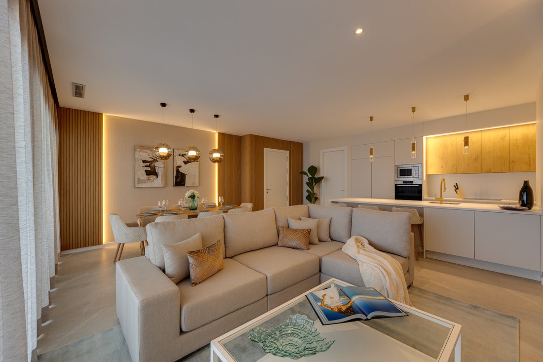 Apartment in Benidorm, Valencian Community, Spain 5 - 17443262