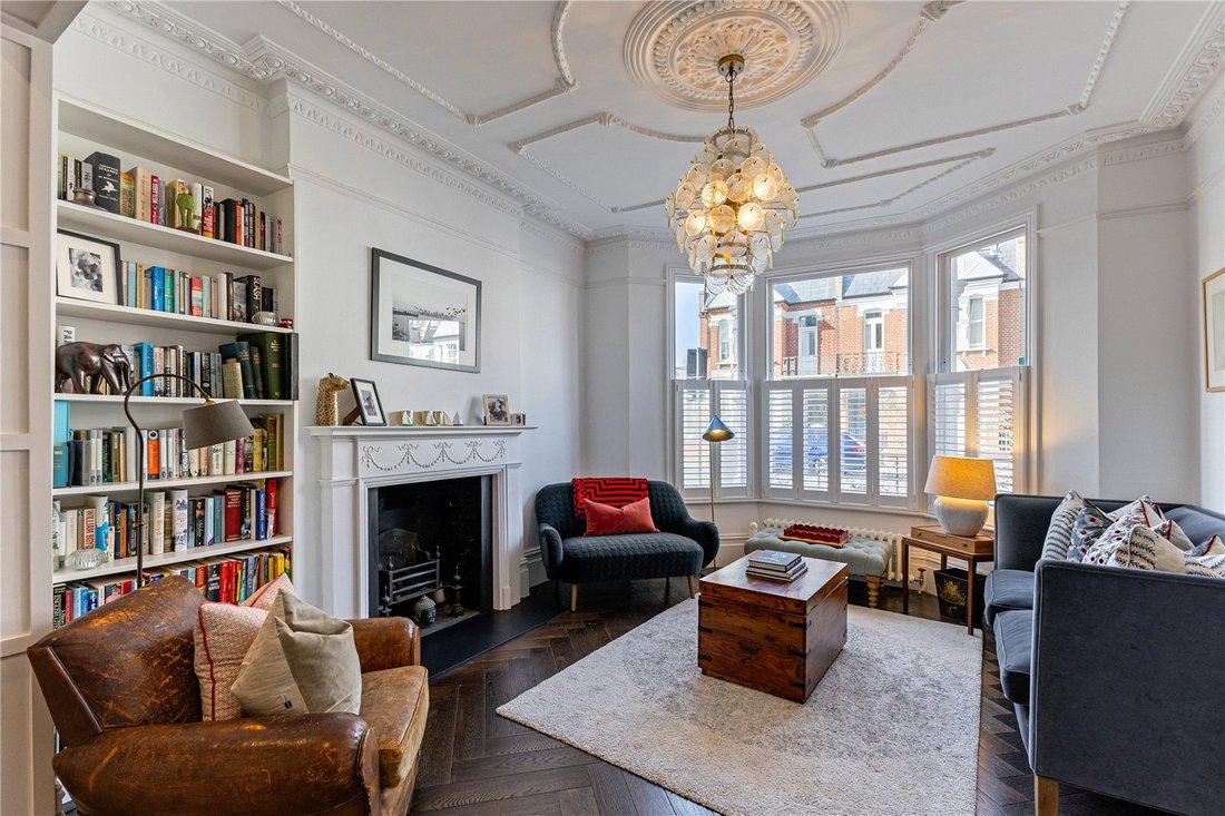 House in Fulham, Hammersmith and Fulham, England 2 - 17444738