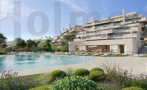 Apartment in Sotogrande, San Roque, Andalusia 1