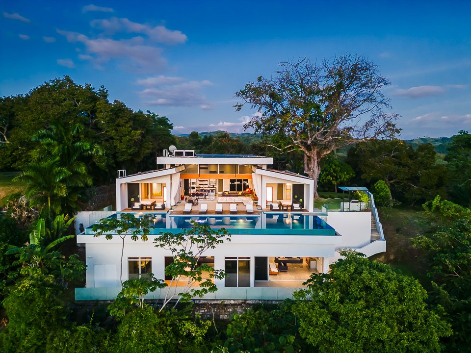 Villa a Ostional, Provincia di Guanacaste, Costa Rica 1 - 17445637