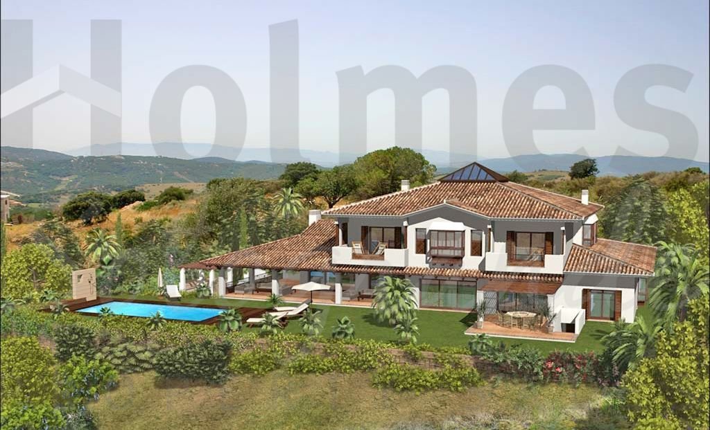 Villa in Sotogrande, San Roque, Andalusia 5 - 17442697