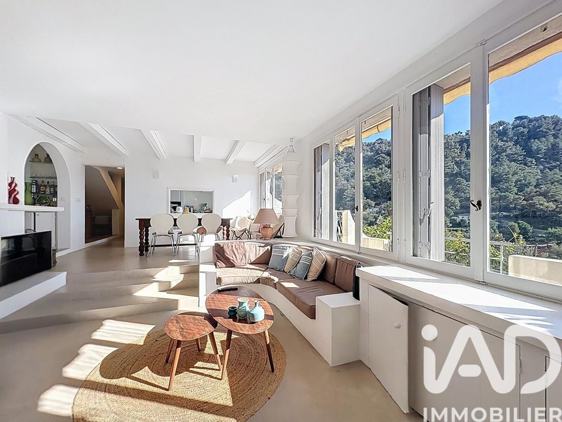 Haus in Cabbe-Saint Roman, Roquebrune-Cap-Martin, Frankreich 2 - 16932583