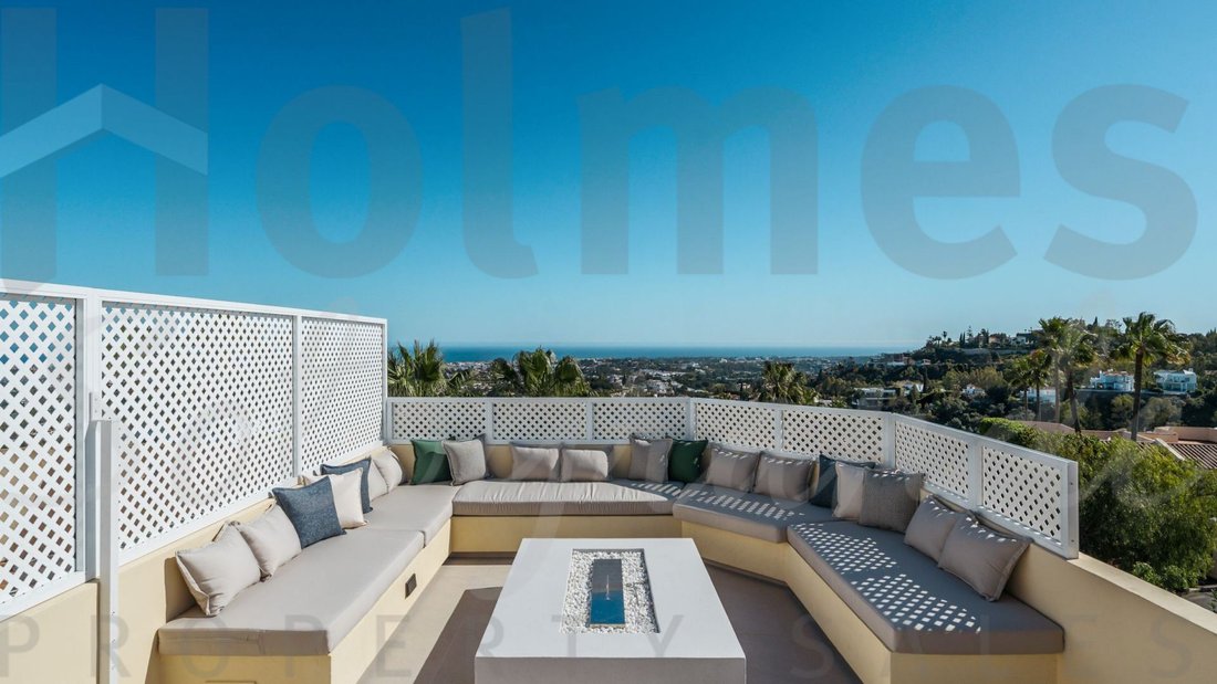 Townhouse in La Quinta, Benahavis, Andalusia 3 - 17444000