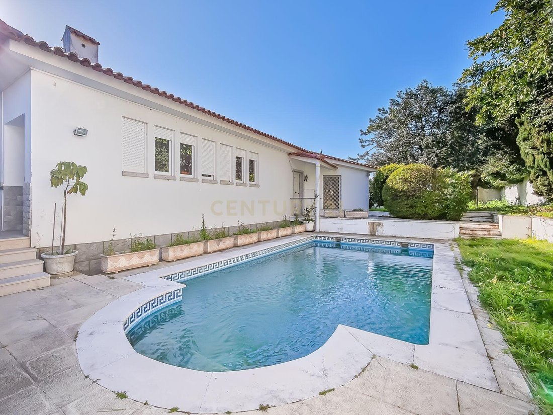 Villa in Estoril, Cascais e Estoril, Lisbon 1 - 17447355