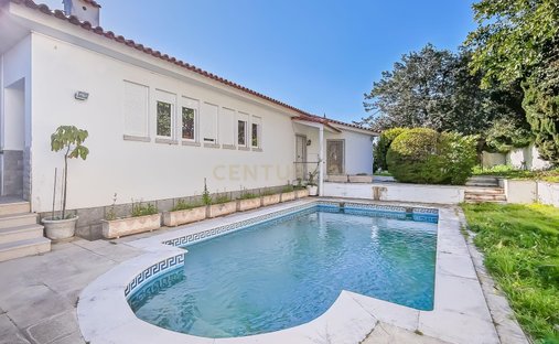 Villa in Estoril, Cascais e Estoril, Lisbon 1
