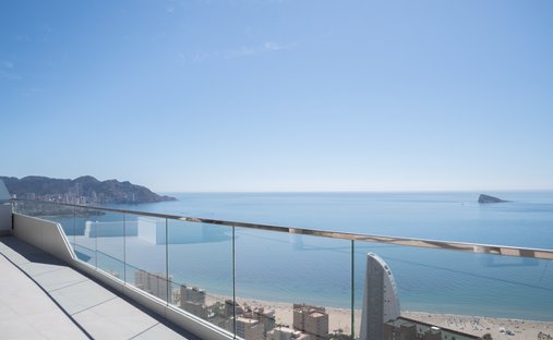 Appartement à Benidorm, Valence, Espagne 1
