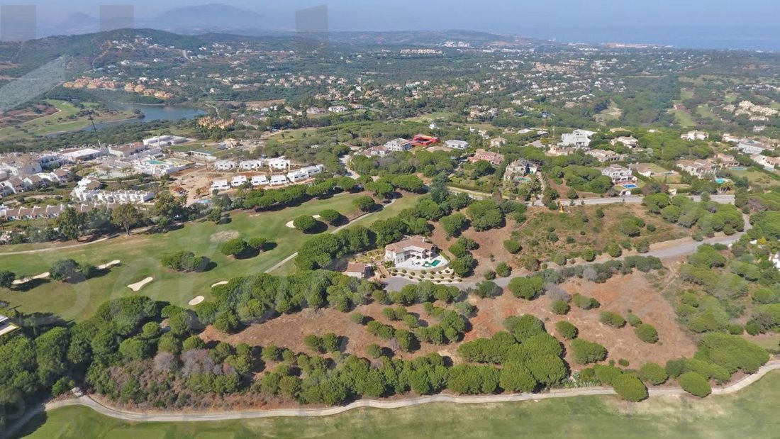 Land in Sotogrande, San Roque, Andalusia 2 - 17443966