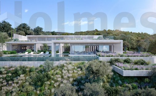Villa in Sotogrande, San Roque, Andalusia 1