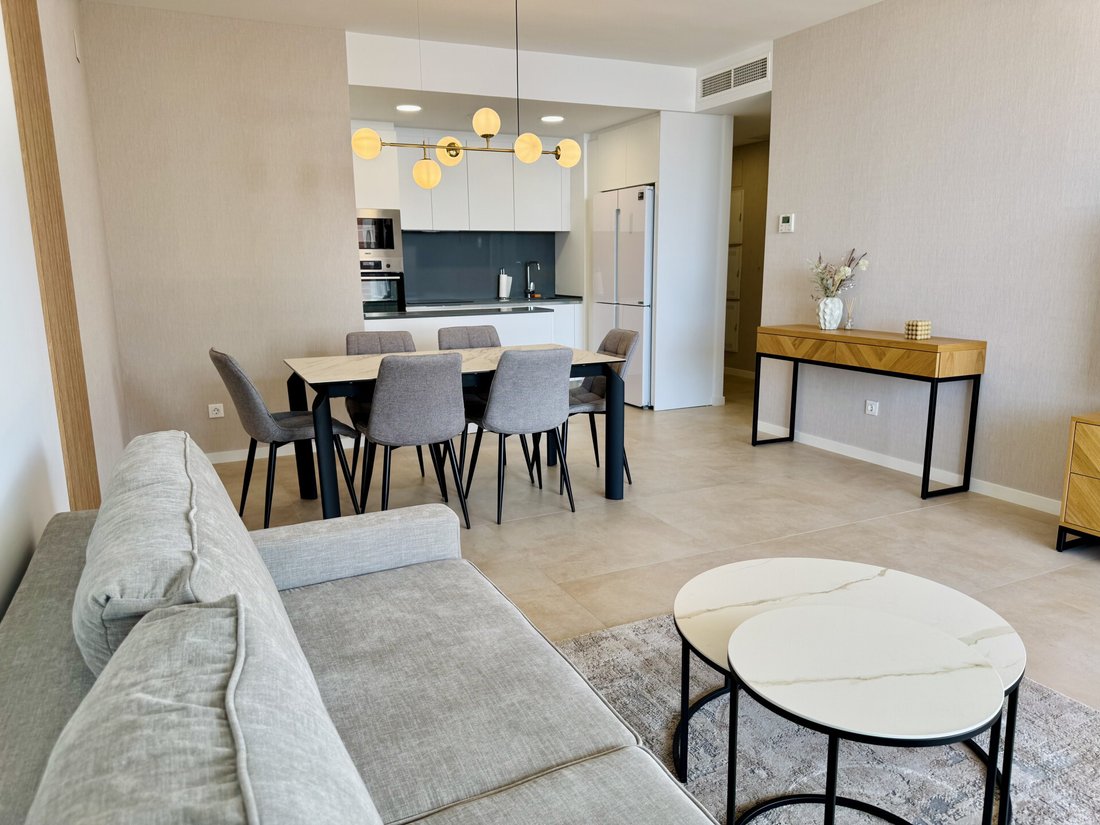 Apartment in Benidorm, Valencian Community, Spain 4 - 17442326