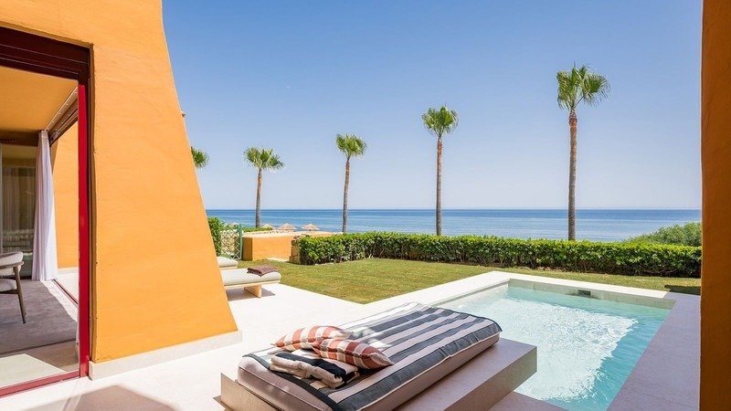 Apartment in Estepona, Andalusia, Spain 5 - 17447128