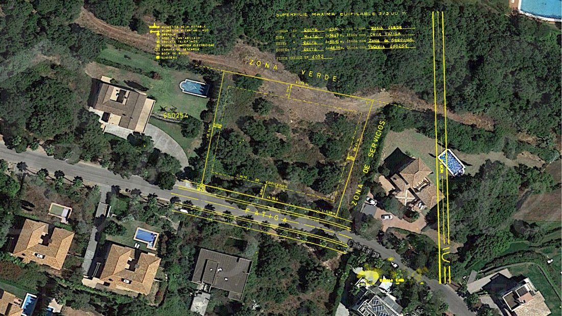 Land in Sotogrande, San Roque, Andalusia 1 - 17443851