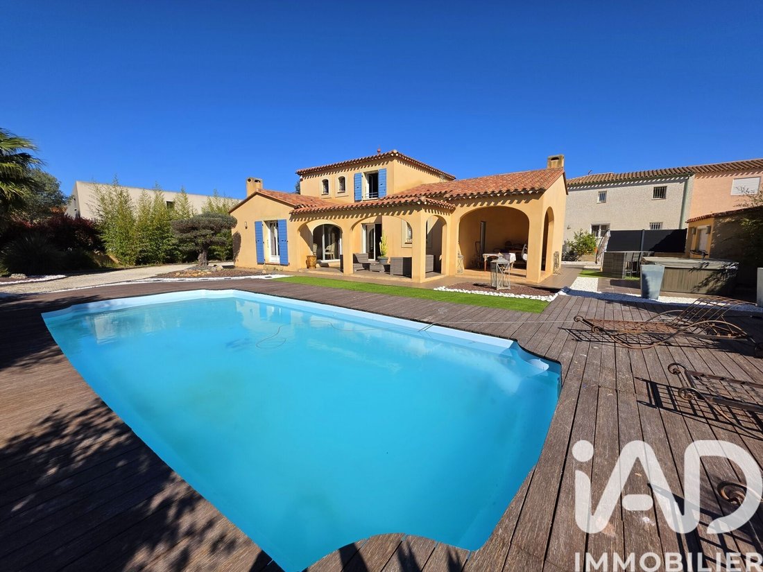 House in Cabestany, Occitania, France 4 - 17445812