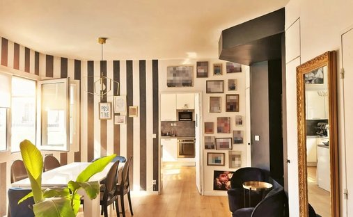 House in La Pie, Saint-Maur-des-Fossés, France 1