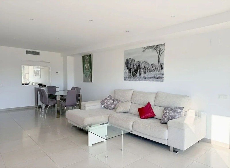 Apartment in Estepona, Andalusia, Spain 3 - 17447107