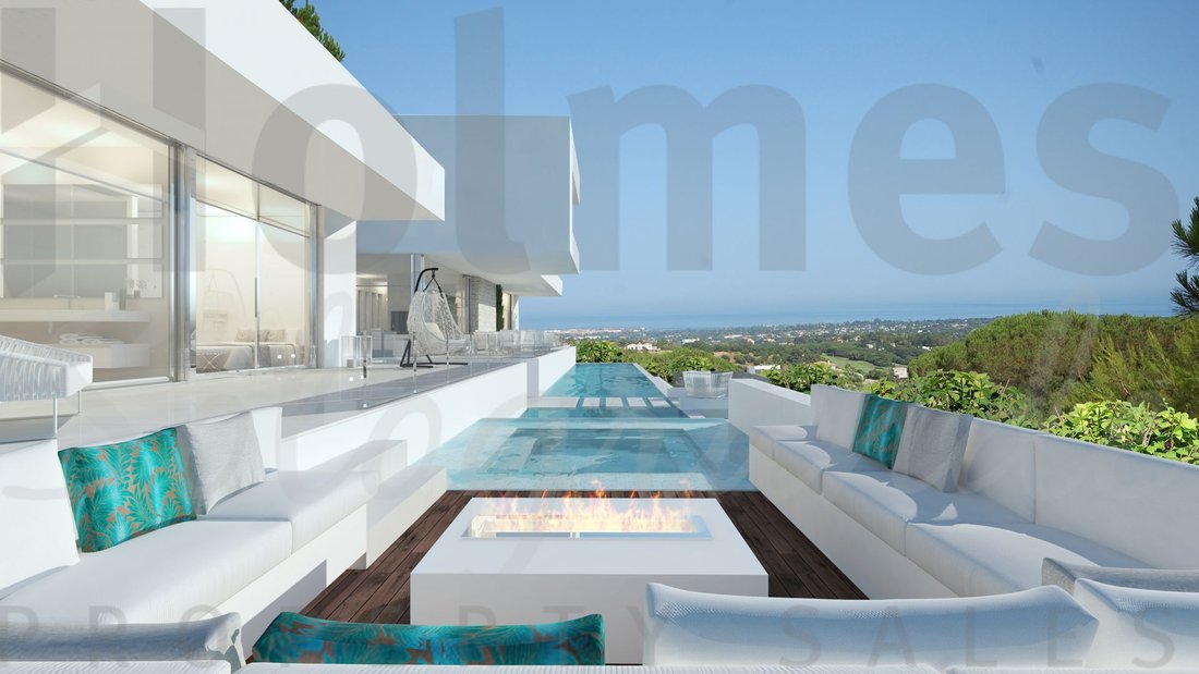 Villa in Sotogrande, San Roque, Andalusia 1 - 17443915