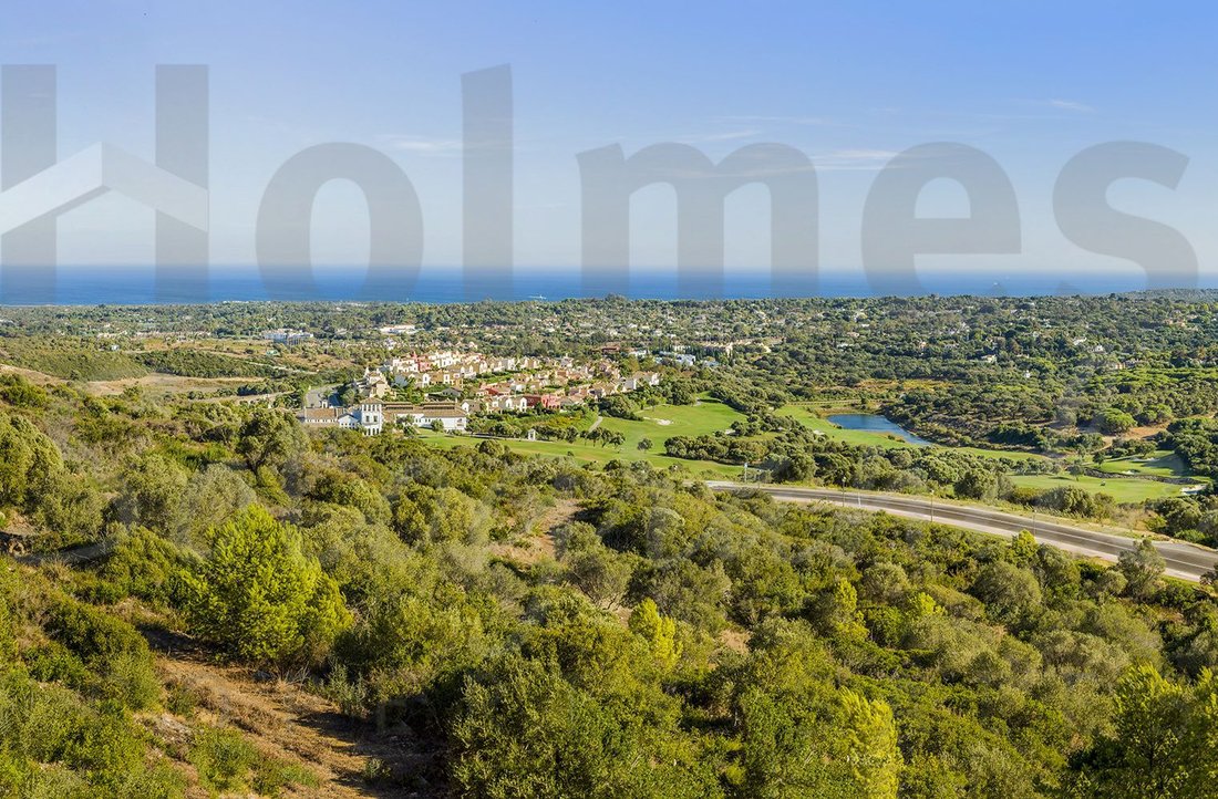 Land in Sotogrande, San Roque, Andalusia 2 - 17442302