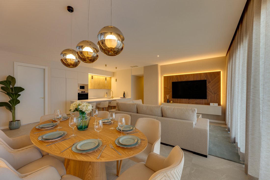 Apartment in Benidorm, Valencian Community, Spain 3 - 17443262