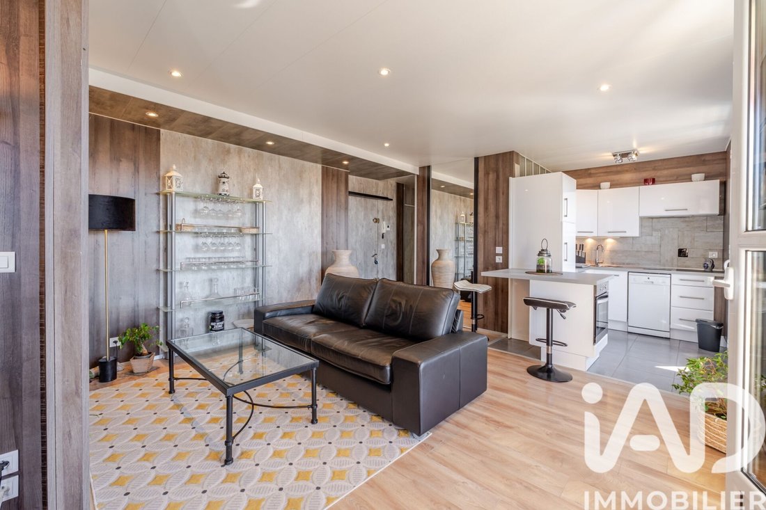 Apartment in Les Rocailles-Lahouze, Biarritz, France 1 - 17446776