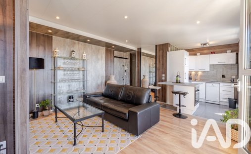 Apartment in Les Rocailles-Lahouze, Biarritz, France 1